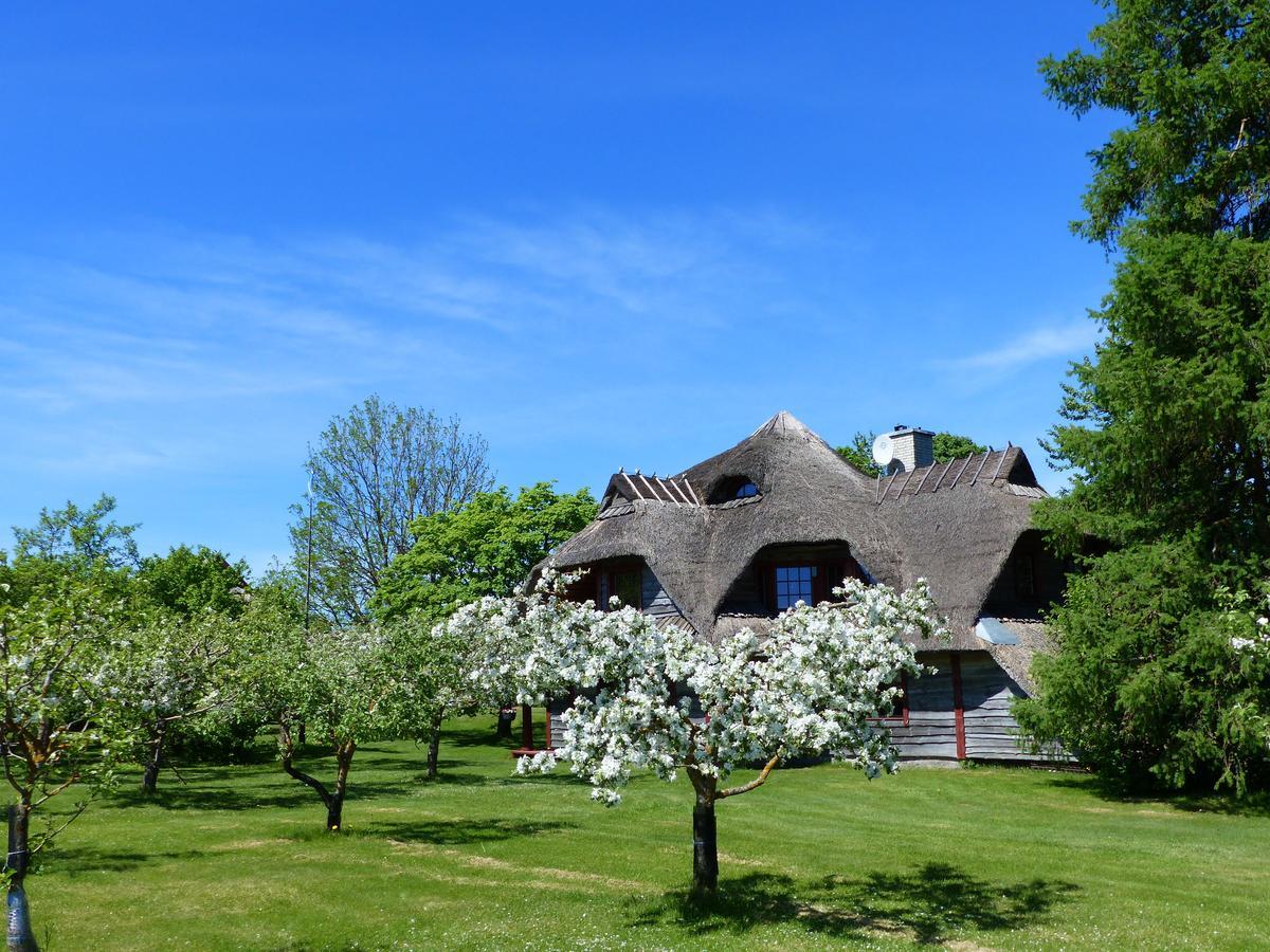 Toomalouka Tourist Farm Hotel Exterior photo